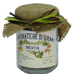 Menta 15g (Barattolo)