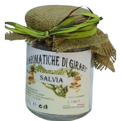 Salvia 20g (Barattolo)