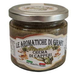 Crema di Capperi 180g...