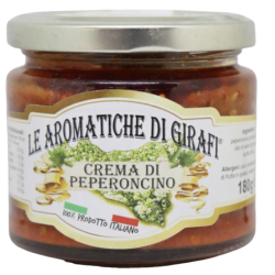 Crema di Peperoncino 180g...