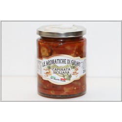 Caponata Siciliana 280 gr.