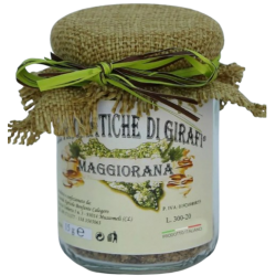 Maggiorana 15g (Barattolo)