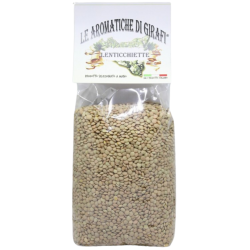 Lenticchiette 500g (Buste)