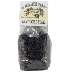 Lenticchie Nere 250g (Buste)