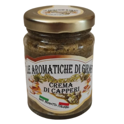 Crema di Capperi 90g...