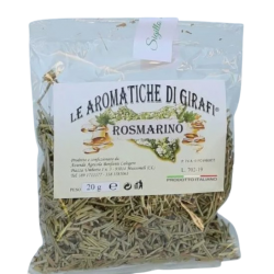 Rosmarino 20g (Bustina)