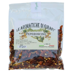 Peperoncino 20g (Bustina)