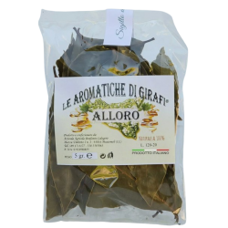 Alloro in Foglie 5 g (Bustina)