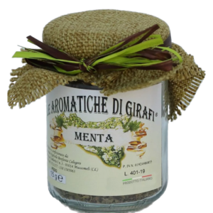 Menta 15g (Barattolo)