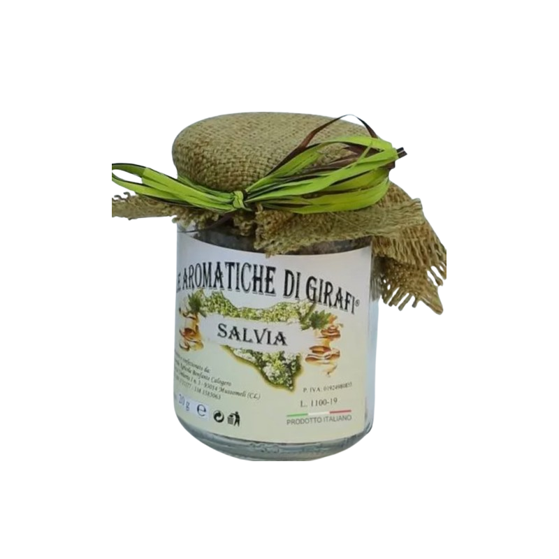 Salvia 20g (Barattolo)