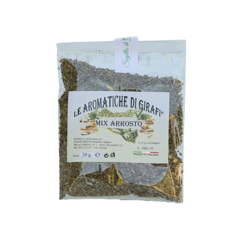 Mix per Arrosto 20g (Bustina)