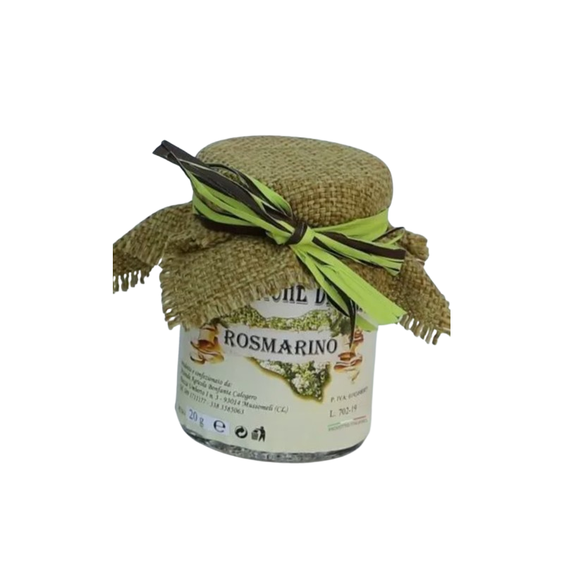 Rosmarino 20g (Barattolo)