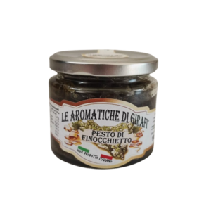 Pesto di Finocchietto 180g (Barattolo)