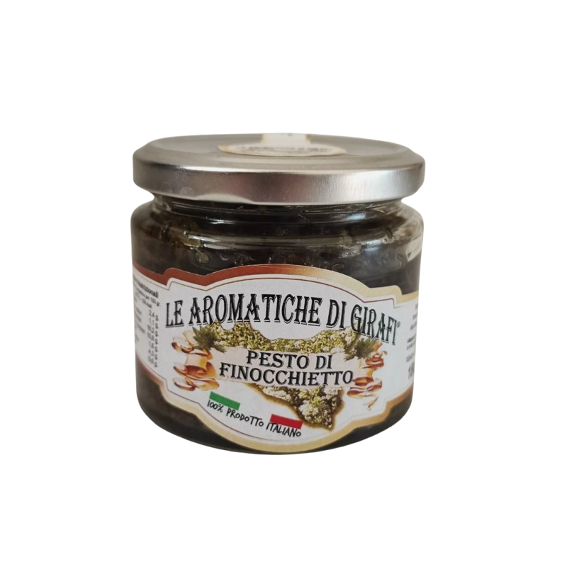 Pesto di Finocchietto 180g (Barattolo)