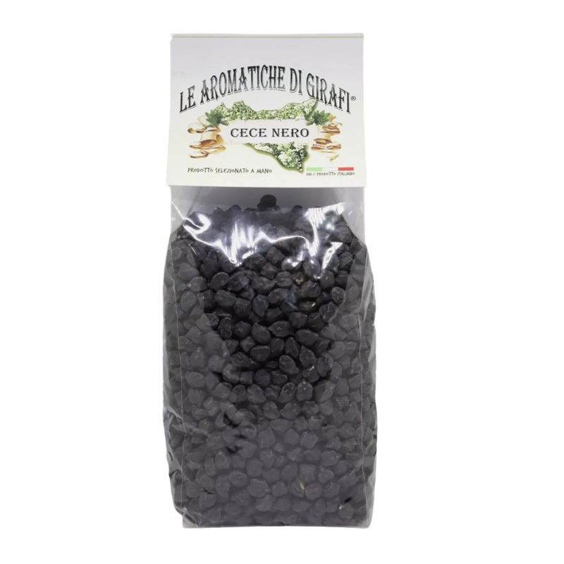 Cece Nero 500g (Buste)