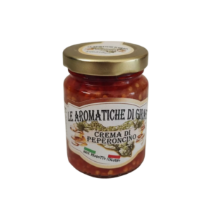 Crema di Peperoncino 90g (Barattolo)