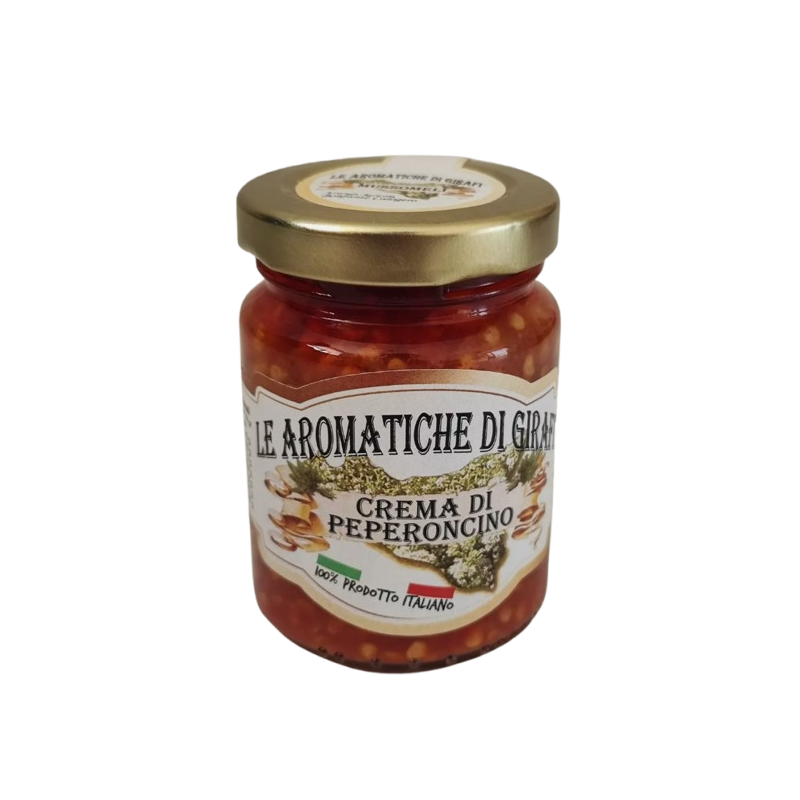 Crema di Peperoncino 90g (Barattolo)
