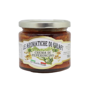 Crema di Peperoncino 180g (Barattolo)