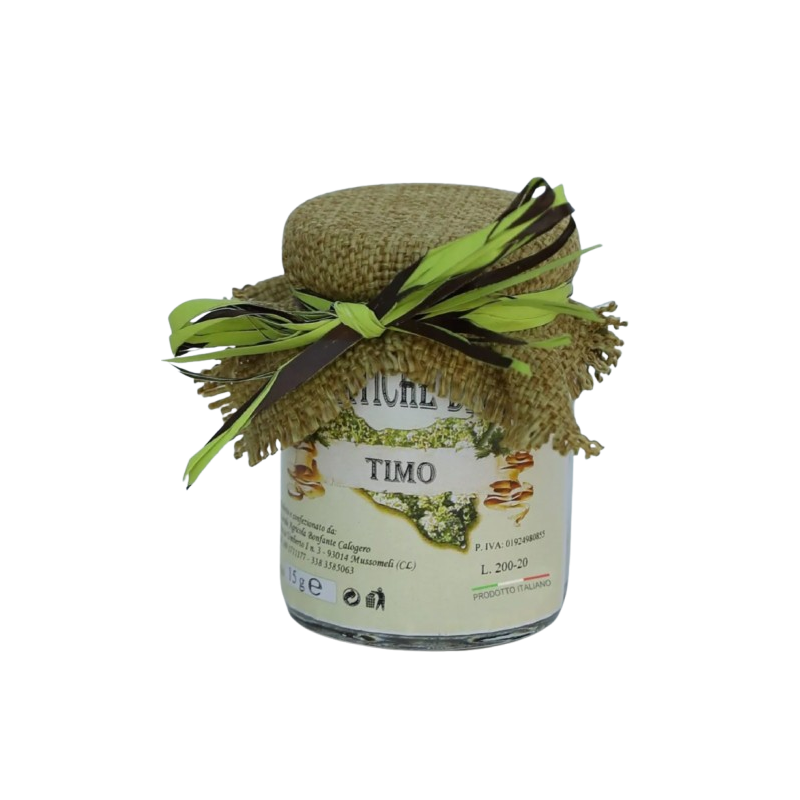 Timo 15g (Barattolo)