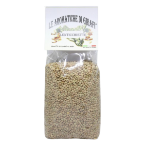 Lenticchiette 500g (Buste)
