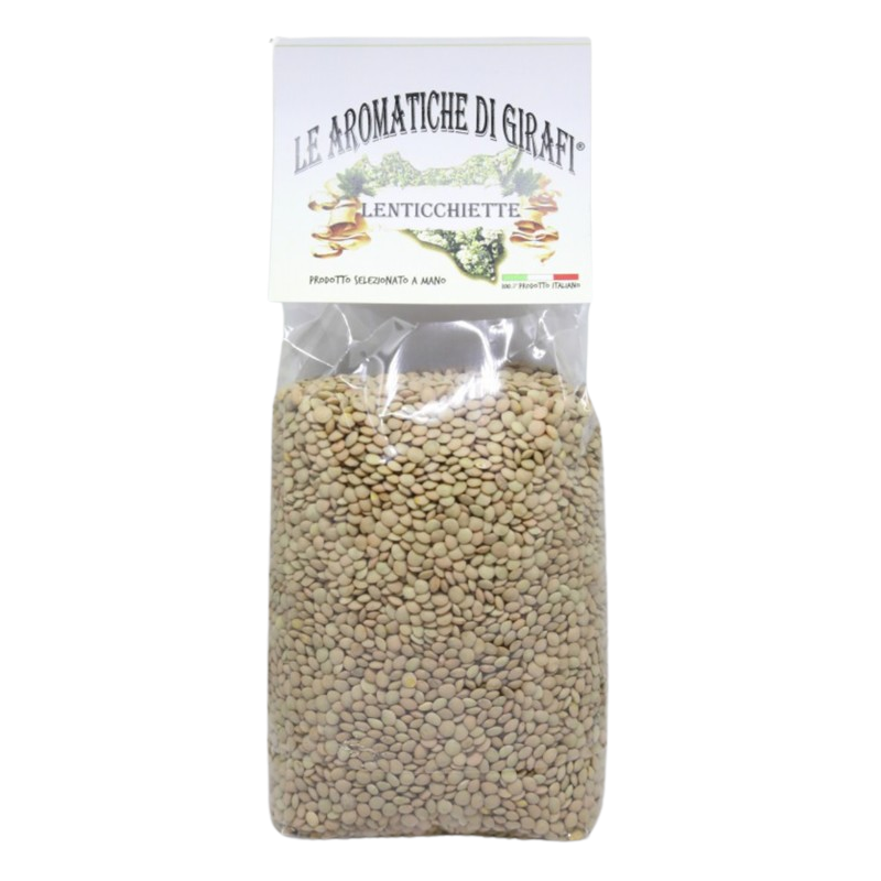 Lenticchiette 500g (Buste)