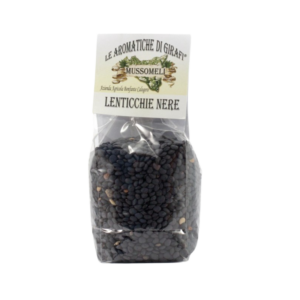 Lenticchie Nere 250g (Buste)