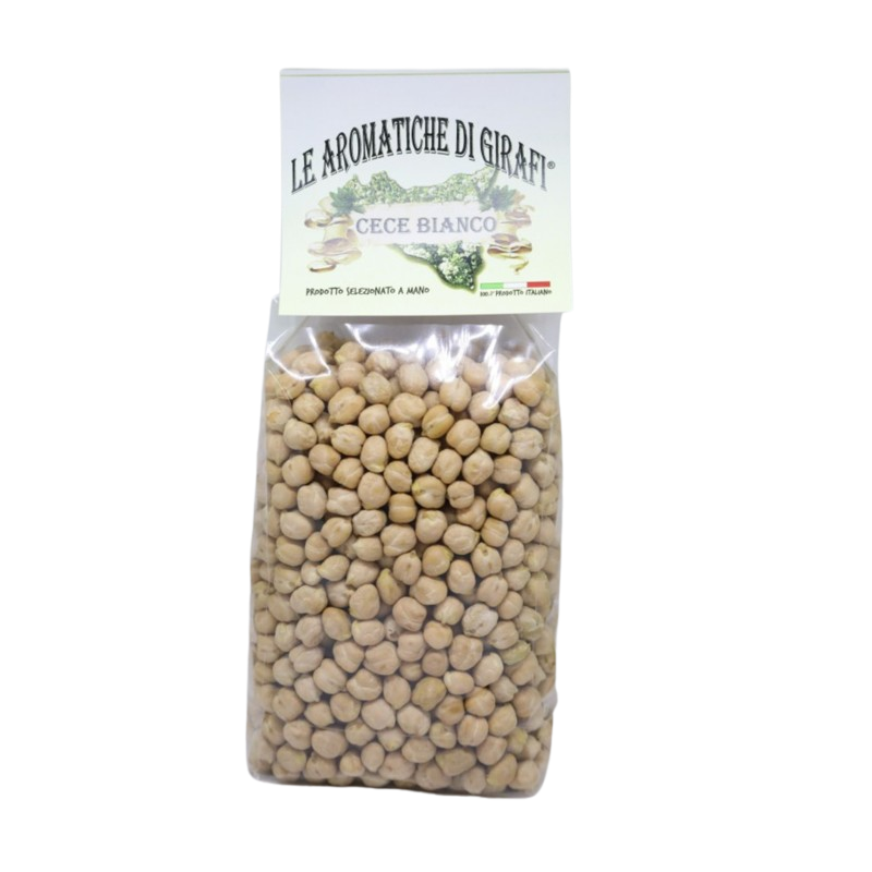 Cece Bianco 500g (Buste)