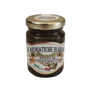 Pesto di Finocchietto 90g (Barattolo)