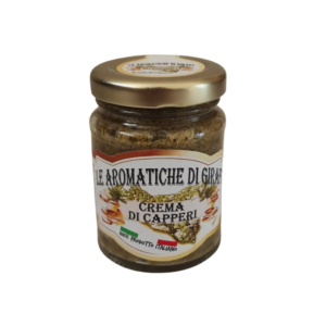Crema di Capperi 90g (Barattolo)