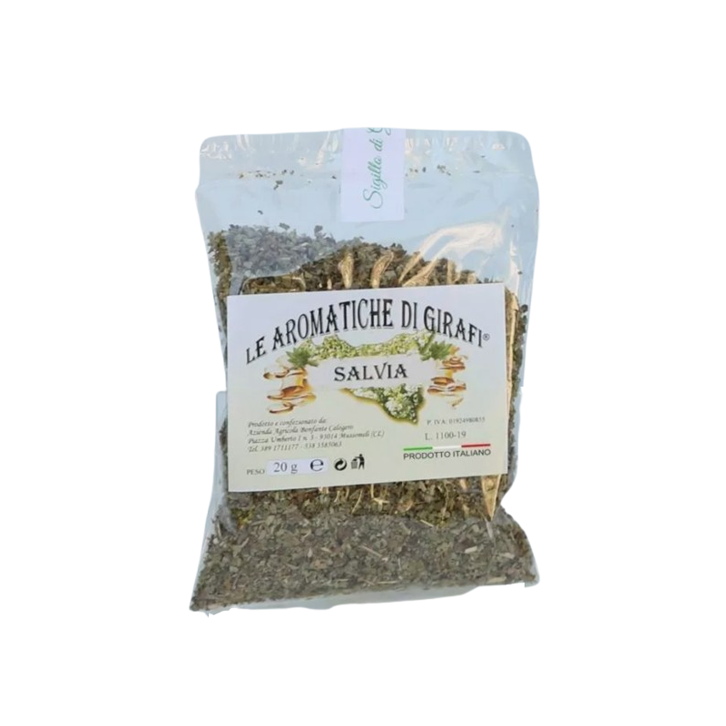 Salvia 20g (Bustina)