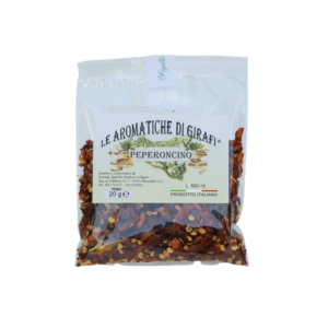 Peperoncino 20g (Bustina)