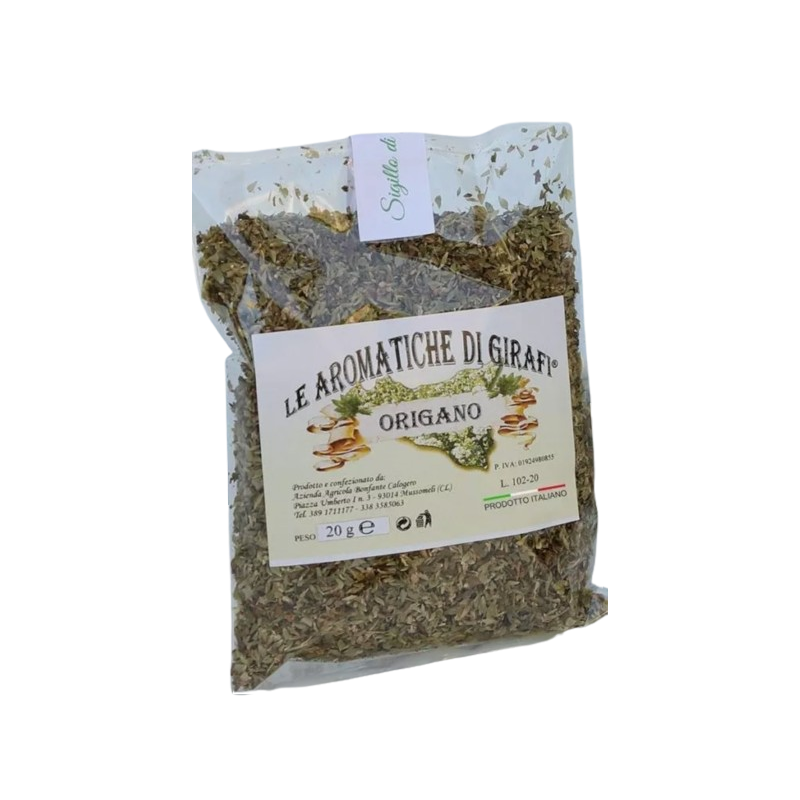 Origano 20g (Bustina)