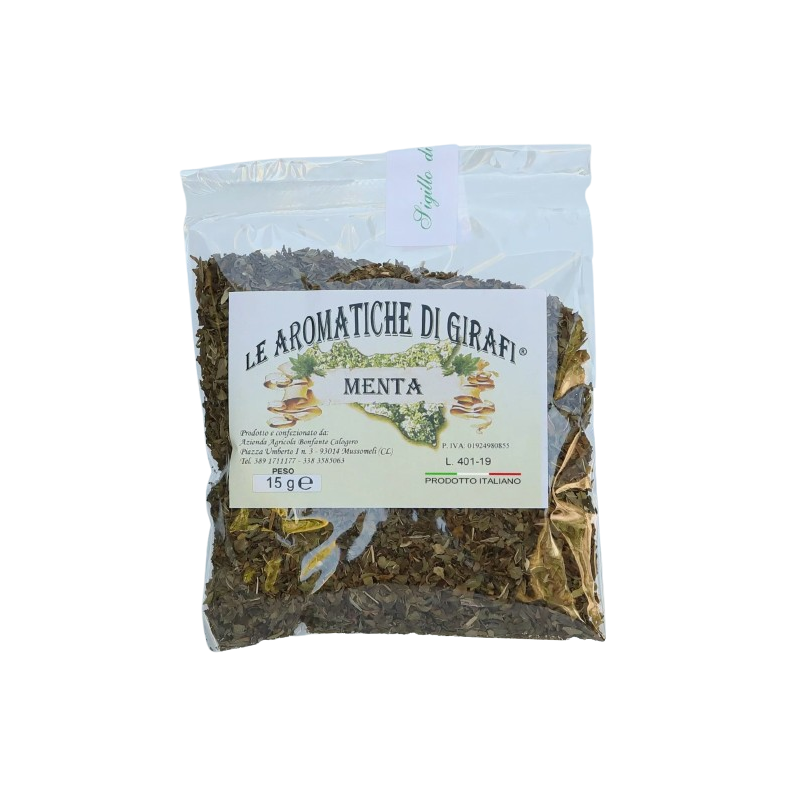 Menta 15g (Bustina)